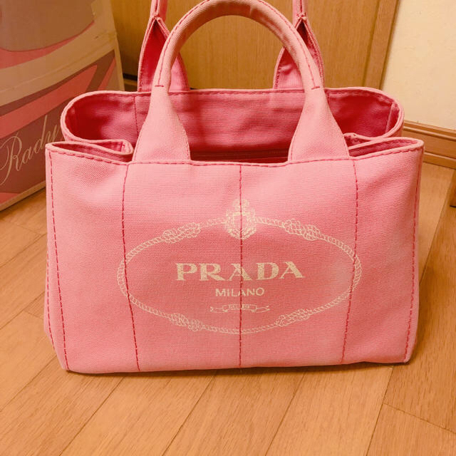 PRADA カナパレディース