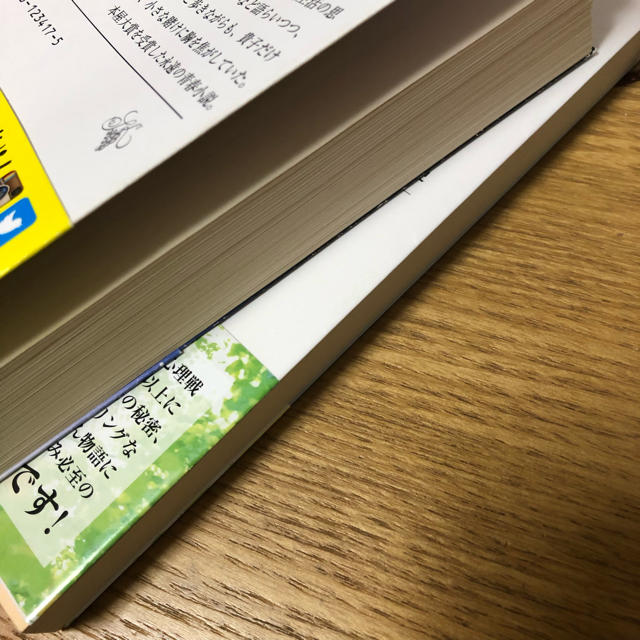 夜のピクニック 木漏れ日泳ぐ魚 エンタメ/ホビーの本(文学/小説)の商品写真