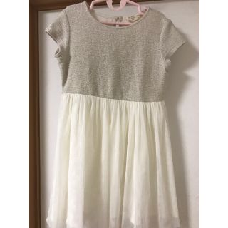 ザラキッズ(ZARA KIDS)のshopin様専用❣️値下げ❣️ザラ♥︎ワンピース(ワンピース)