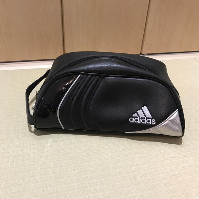 adidas(アディダス)のアディダス ゴルフシューズバッグ  スポーツ/アウトドアのゴルフ(その他)の商品写真