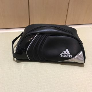 アディダス(adidas)のアディダス ゴルフシューズバッグ (その他)