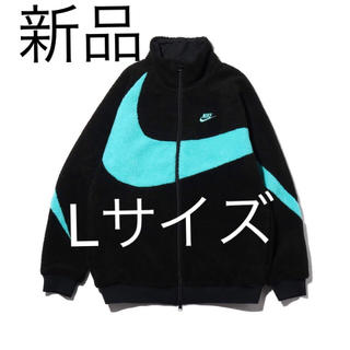 ナイキ(NIKE)のSuper man 様専用☆新品Lサイズ☆NIKE BIG SWOOSH (ブルゾン)