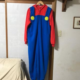 バンダイ(BANDAI)のマリオ コスプレ(衣装)