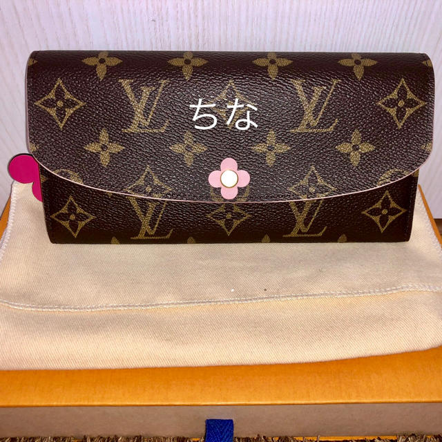 本物保証! LOUIS VUITTON - 新品未使用ルイヴィトン ポルトフォイユ