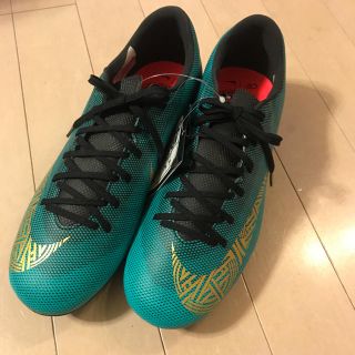 ナイキ(NIKE)のNIKE ナイキ ヴェイパー 12 アカデミー CR7 スパイク 25.5㎝(シューズ)