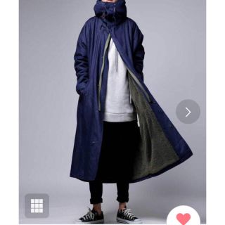アンティカ メンズ ロングコート(レディース)の通販 3点 | antiquaの アンティカ メンズ ロングコート(レディース)の通販 3点 | antiquaの