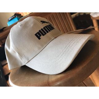 プーマ(PUMA)のPUMA ロゴキャップ グラベル(キャップ)