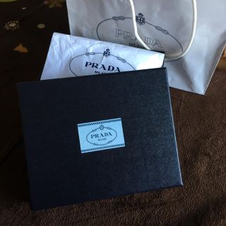 プラダ(PRADA)のPRADA空箱＆ショップ袋(ショップ袋)