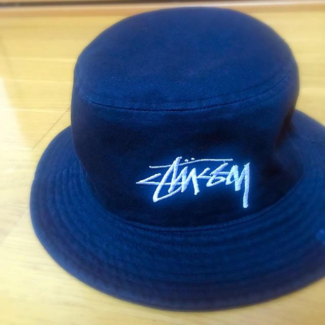 STUSSY(ステューシー)のSTUSSY バケットハット レディースの帽子(ハット)の商品写真