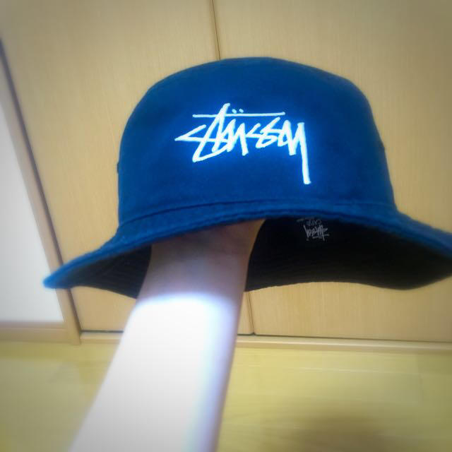 STUSSY(ステューシー)のSTUSSY バケットハット レディースの帽子(ハット)の商品写真