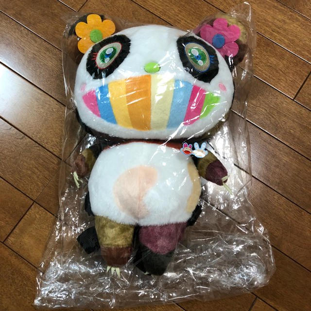 村上隆 カイカイキキ パンダ リュック murakami panda - キャラクター