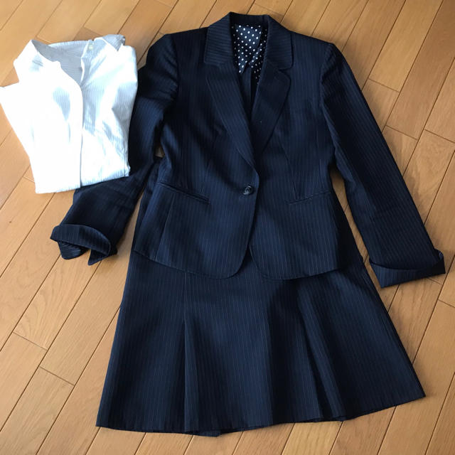 洋服の青山 n-line 7号 セール 最大93%OFFクーポン 登場から人気沸騰 リクルートスーツ