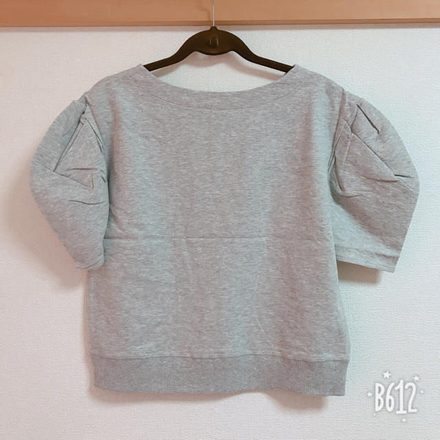 NATURAL BEAUTY BASIC(ナチュラルビューティーベーシック)のNATURAL BEAUTY BASIC プルオーバー レディースのトップス(Tシャツ(半袖/袖なし))の商品写真