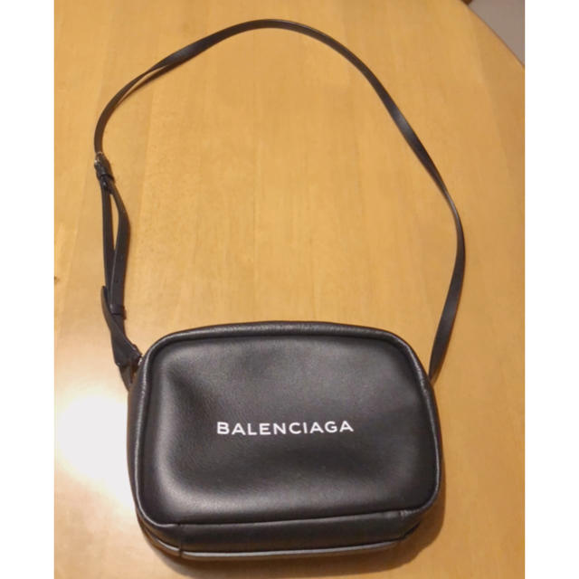 BALENCIAGA BAG - BALENCIAGA カメラバッグS