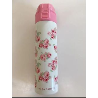 ローラアシュレイ(LAURA ASHLEY)のラスト一点🎀クチュールブローチローラアシュレイステンレスボトル(水筒)