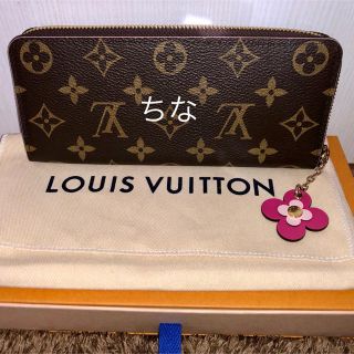 ルイヴィトン(LOUIS VUITTON)のMMM様専用新品未使用ルイヴィトン ポルトフォイユ・クレマンスモノグラムホット(財布)