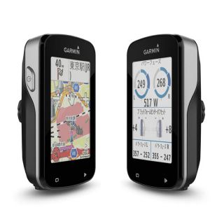 ガーミン(GARMIN)の新品 GARMIN EDGE 820j 本体のみ(その他)