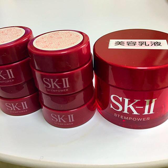 MAXFACTOR(マックスファクター)のSK2 ステムパワークリーム コスメ/美容のボディケア(その他)の商品写真