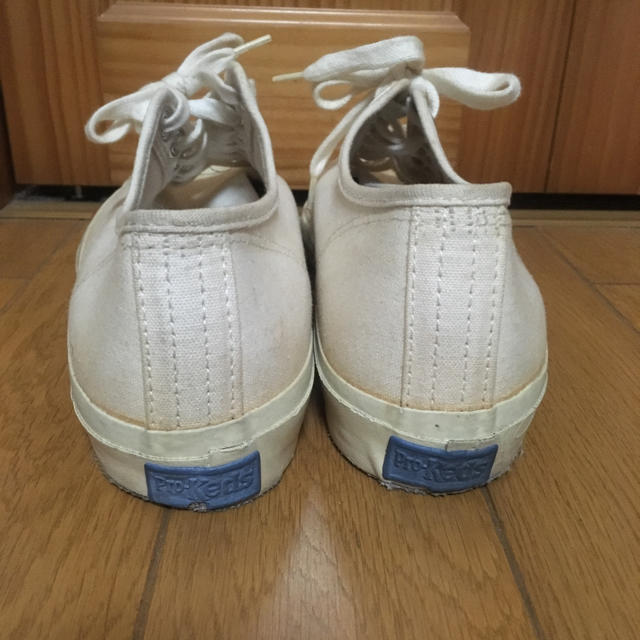 PRO-Keds(プロケッズ)のプロケッズ  ジャックパーセルタイプ ヴィンテージ  メンズの靴/シューズ(スニーカー)の商品写真