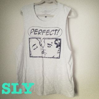 スライ(SLY)のSLY  タンク♡(Tシャツ(半袖/袖なし))