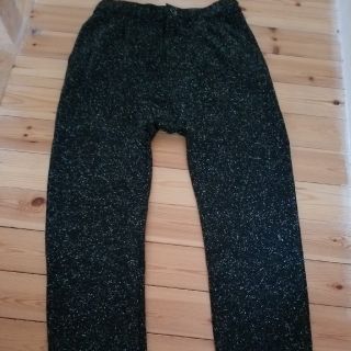 ザラキッズ(ZARA KIDS)の新品　ZARA　キッズ　ザラ　サルエル　ニット　パンツ　164㎝(パンツ/スパッツ)