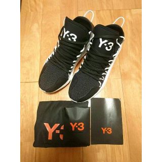 ワイスリー(Y-3)の★新品正規品 【Y-3】 KUSARIクサリスニーカー 26.5cm UK8(スニーカー)