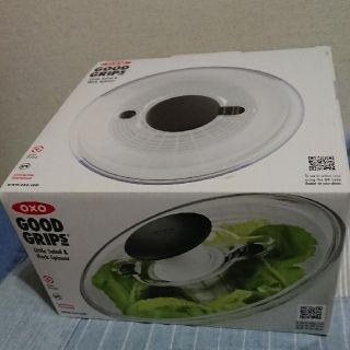 OXO サラダスピナー
(調理道具/製菓道具)