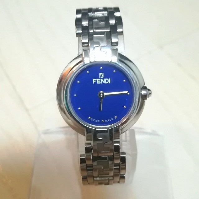 品質保証 FENDI - 【FENDI】レディース　750L 腕時計