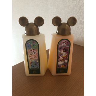 ディズニー(Disney)の【新品・未使用】Disney ホテル ミラコスタ 非売品 アメニティ(コンディショナー/リンス)