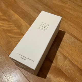 N organic モイスチュア＆バランシングセラム(美容液)