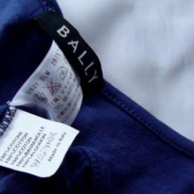 Bally(バリー)のバリー・BALLYノースリーブカットソー レディースのトップス(カットソー(半袖/袖なし))の商品写真