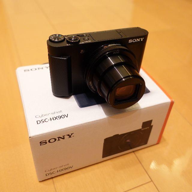 SONY - DSC-HX90V 保証期間　ACC-TRBX付