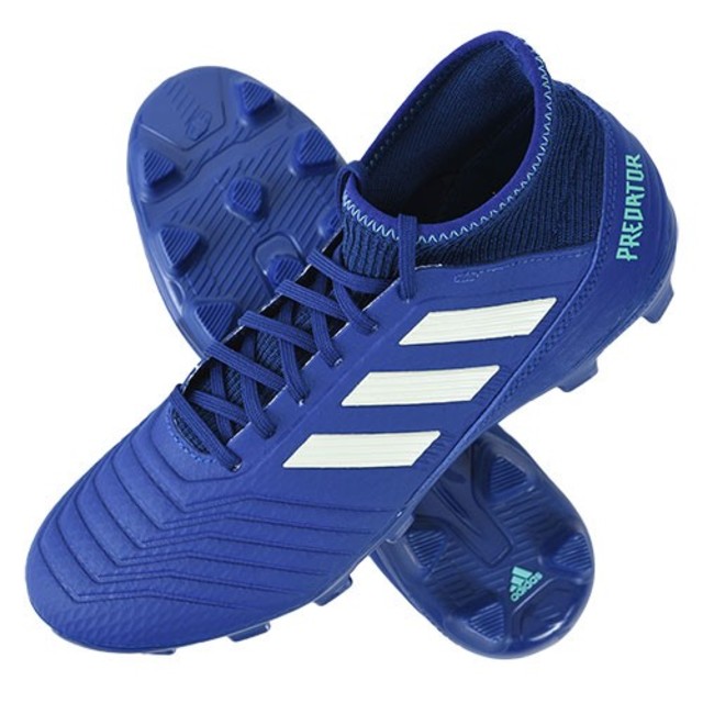 adidas(アディダス)のadidas プレデター 18.3 HG 27.5 サッカー スパイク  スポーツ/アウトドアのサッカー/フットサル(シューズ)の商品写真