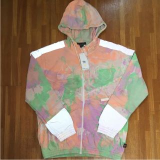 アディダス(adidas)のAdidas hu holi FZ hood Mサイズ(パーカー)