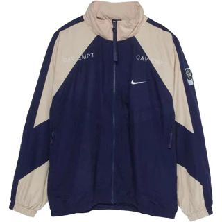 ナイキ(NIKE)のxsサイズ  nike cav empt トラックジャケット c.e(ナイロンジャケット)