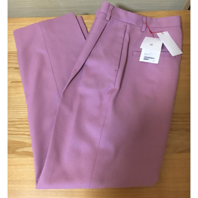 6 roku 完売パンツ