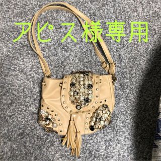 アナップ(ANAP)のANAP2wayバック(ショルダーバッグ)