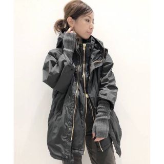 アパルトモンドゥーズィエムクラス(L'Appartement DEUXIEME CLASSE)のアパルトモン☆REMI RELIEF Nylon Zip Up ジャケット　新品(その他)