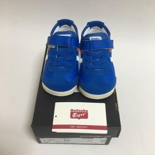 オニツカタイガー(Onitsuka Tiger)の[値下げ‼︎]新品 * オニツカタイガー 16cm(スニーカー)