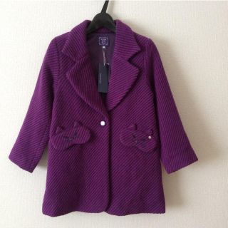 アナスイミニ(ANNA SUI mini)のジャケット【ANNA SUI mini】（アナスイ ミニ）キッズ用？？？のＬ(ジャケット/上着)