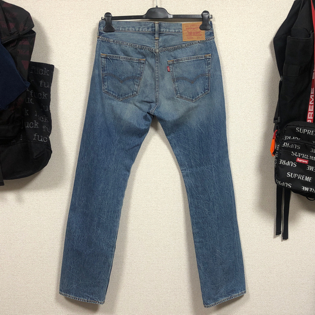 Supreme - Supreme Levi's 501 32の通販 by Epic Style ｜シュプリーム ...