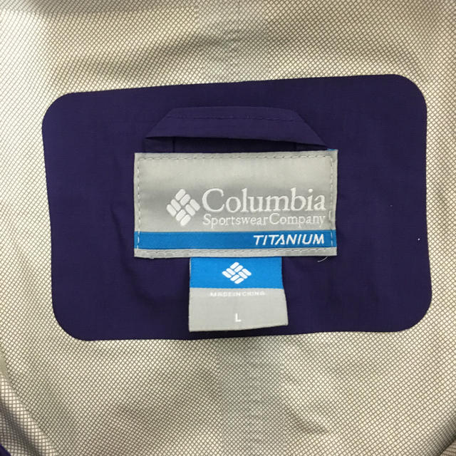 Columbia(コロンビア)のColumbia コロンビア マウンテンパーカー レディースのジャケット/アウター(ナイロンジャケット)の商品写真