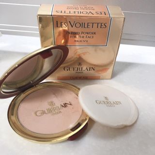 ゲラン(GUERLAIN)のゲラン  プレストパウダー  パウダールーセンス(フェイスパウダー)