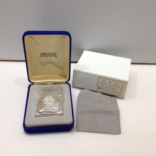 ジッポー(ZIPPO)のZIPPO ゴジラ メモリアルエディション スターリング 1954-1995(タバコグッズ)