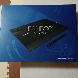 ワコム(Wacom)のペンタブ(Wacom完全未使用)(PC周辺機器)