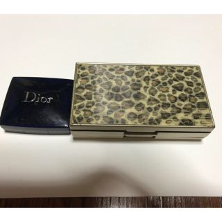 ディオール(Dior)のディオール MAC アイシャドウセット(アイシャドウ)