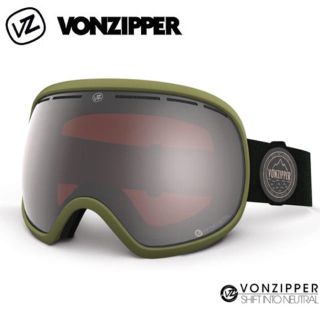 オークリー(Oakley)の送料込み 新品 VONZIPPER FISHBOWL ゴーグル フィッシュボウル(アクセサリー)