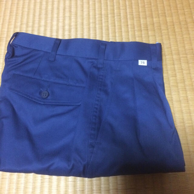 作業ズボン  サイズ76 メンズのパンツ(ワークパンツ/カーゴパンツ)の商品写真