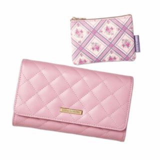 メゾンドフルール(Maison de FLEUR)の【新品】sweet2月号付録のみ【未使用】(財布)