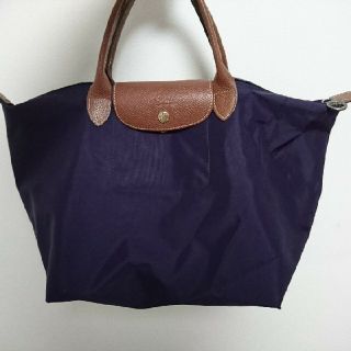 ロンシャン(LONGCHAMP)のmi様専用♡LONGCHAMP プリアージュ Mサイズ(トートバッグ)